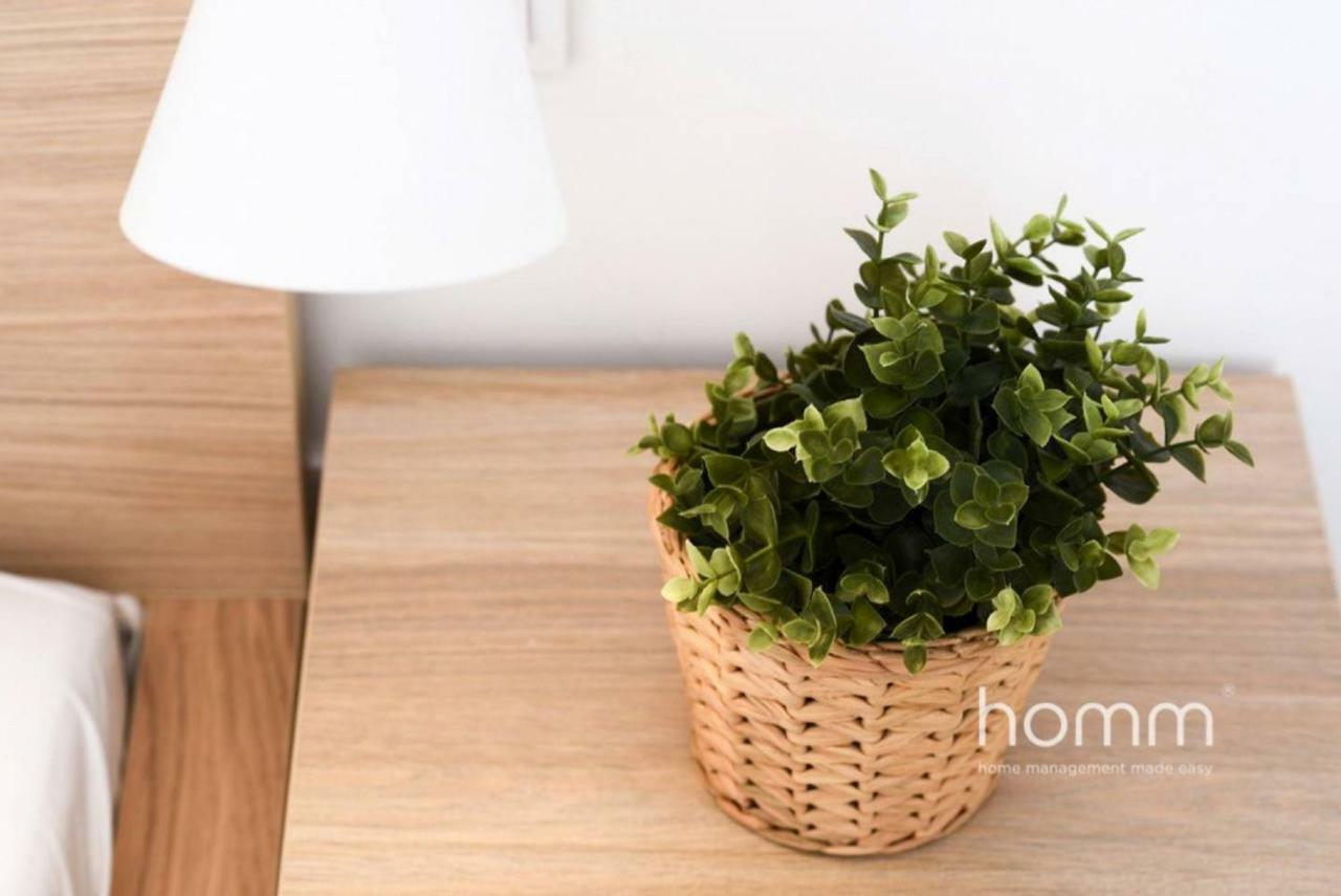雅典45M² Renovated Flat In Neos Kosmos Roumpesi Str公寓 外观 照片