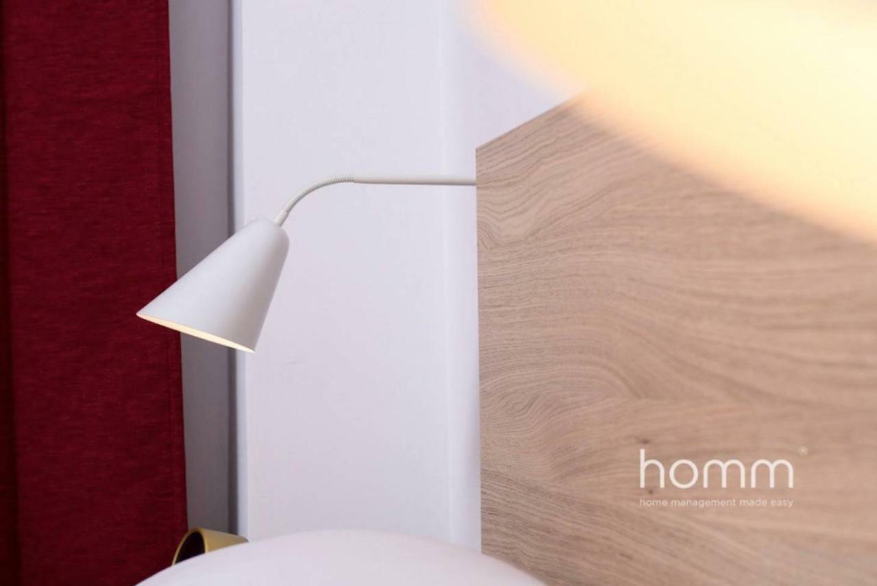 雅典45M² Renovated Flat In Neos Kosmos Roumpesi Str公寓 外观 照片