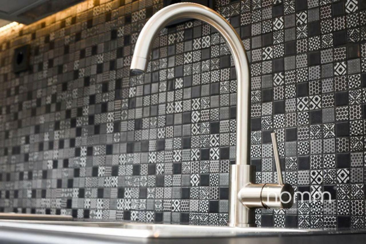 雅典45M² Renovated Flat In Neos Kosmos Roumpesi Str公寓 外观 照片