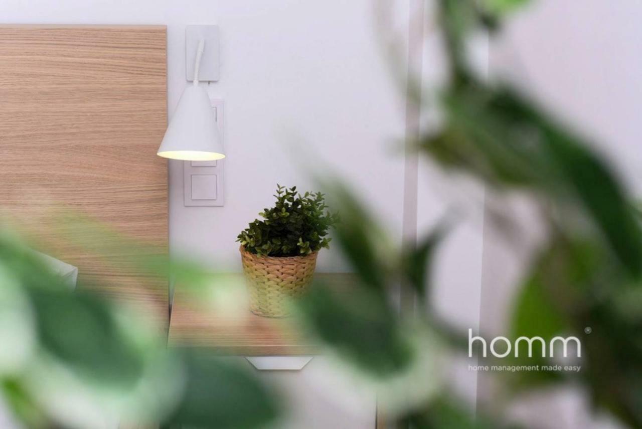雅典45M² Renovated Flat In Neos Kosmos Roumpesi Str公寓 外观 照片