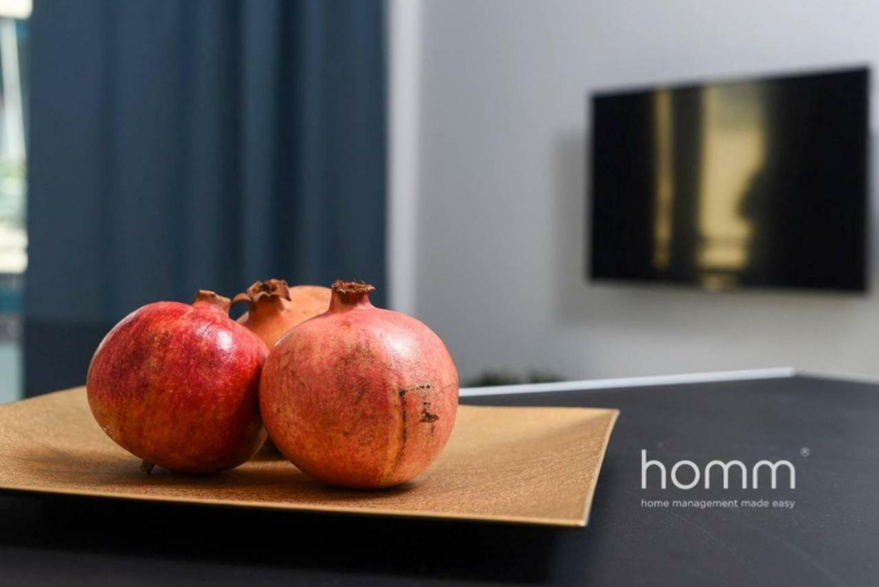 雅典45M² Renovated Flat In Neos Kosmos Roumpesi Str公寓 外观 照片